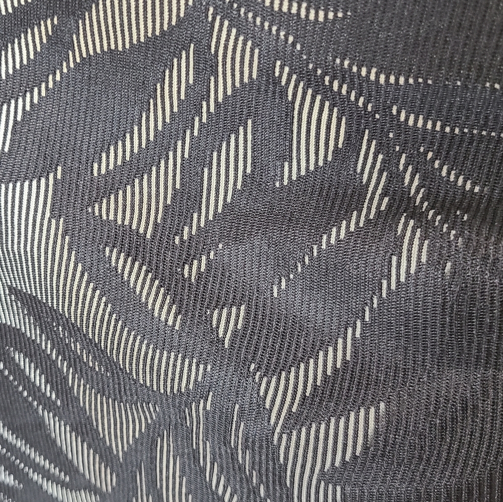 Swim Solutions Women's Tummy Control Flyaway Lace Swim Dress Black Sz 10 NWT - Picture 6 of 13